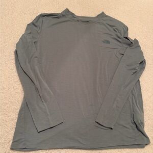 The North Face Performance Long Sleeve Tee L